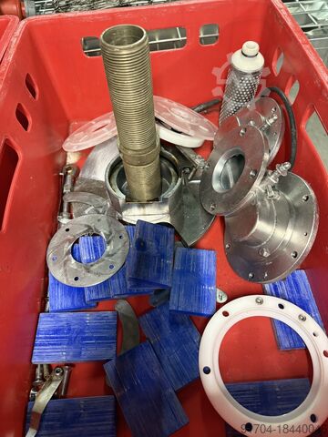 Machine de transformation de la viande RISCO RS4001