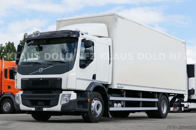 Camion caisson VOLVO FE 280 Koffer Vollluft Kamera LBW Euro 6