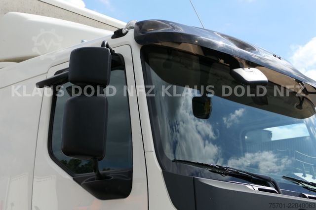 Camion caisson VOLVO FE 280 Koffer Vollluft Kamera LBW Euro 6