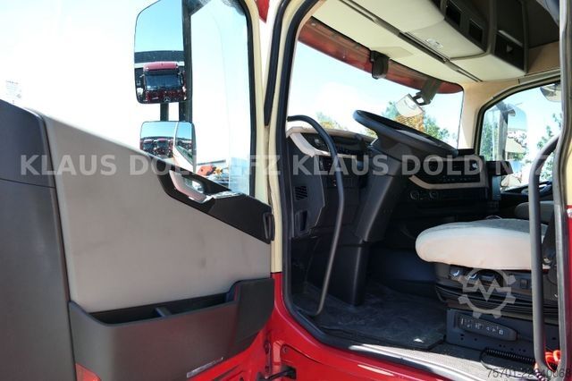 Tracteur routier standard VOLVO FH 500 Globetrotter Hydraulik Euro 6