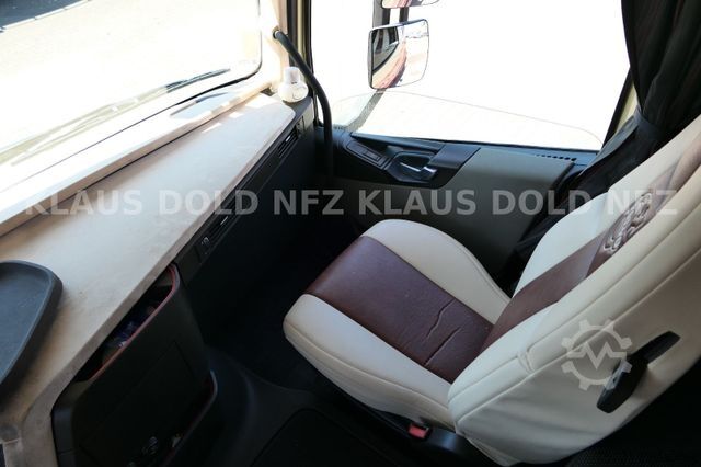 Tracteur routier standard VOLVO FH 500 Globetrotter Hydraulik Euro 6