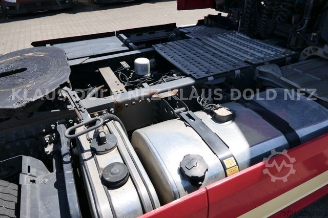 Tracteur routier standard VOLVO FH 500 Globetrotter Hydraulik Euro 6