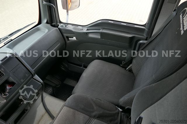 Camion-citerne à vide MAN TGA 41.430 Kanalreinigungs- u. Saugfahrzeug 8x4