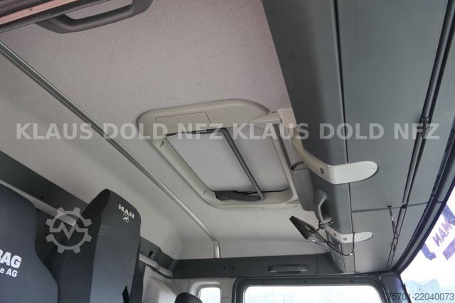 Camion-citerne à vide MAN TGA 41.430 Kanalreinigungs- u. Saugfahrzeug 8x4