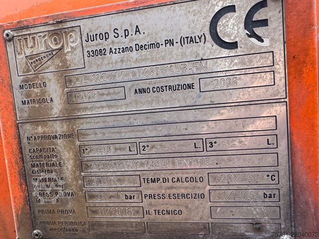 Camion-citerne à vide MAN TGA 41.430 Kanalreinigungs- u. Saugfahrzeug 8x4