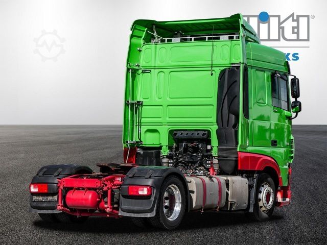 Véhicule tracteur volume DAF XF 450 FT SSC MEGA / LOW DECK + HUBKUPPLUNG ZV