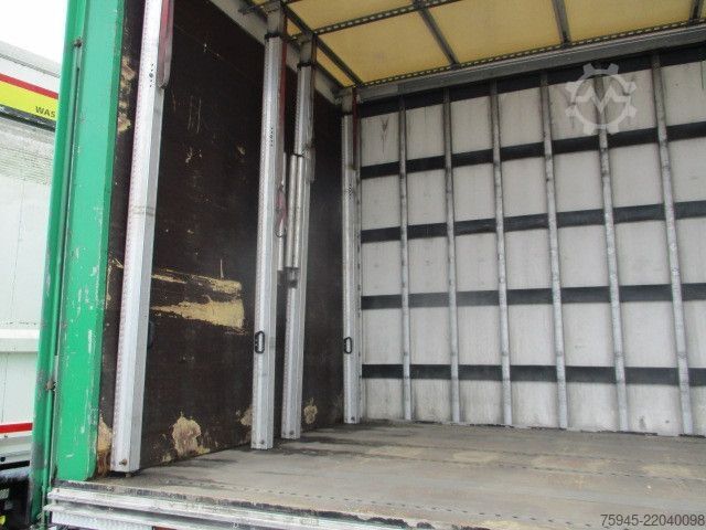 Treler minuman SCHWARZMÜLLER T-Serie, Getränke, TÜV 11/2026, Alufelgen