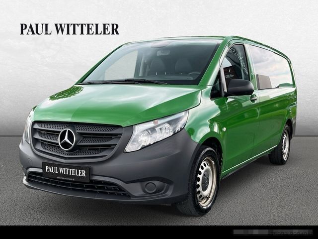 Van panel MERCEDES-BENZ Vito Mixto 116 CDI lang +Klima+AHK+Tempomat+DAB