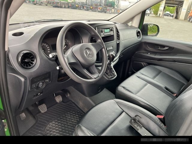 Dobozos furgon MERCEDES-BENZ Vito Mixto 116 CDI lang +Klima+AHK+Tempomat+DAB