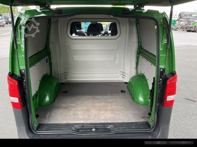 Dobozos furgon MERCEDES-BENZ Vito Mixto 116 CDI lang +Klima+AHK+Tempomat+DAB