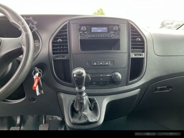 Dobozos furgon MERCEDES-BENZ Vito Mixto 116 CDI lang +Klima+AHK+Tempomat+DAB
