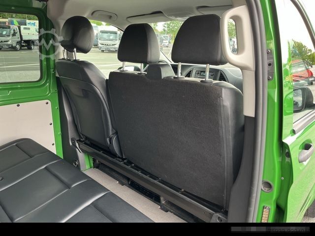 Dobozos furgon MERCEDES-BENZ Vito Mixto 116 CDI lang +Klima+AHK+Tempomat+DAB