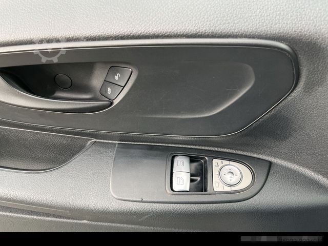 Dobozos furgon MERCEDES-BENZ Vito Mixto 116 CDI lang +Klima+AHK+Tempomat+DAB