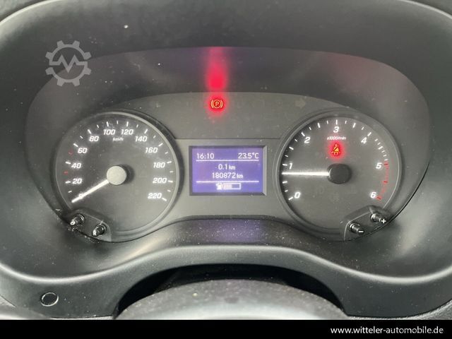 Dobozos furgon MERCEDES-BENZ Vito Mixto 116 CDI lang +Klima+AHK+Tempomat+DAB