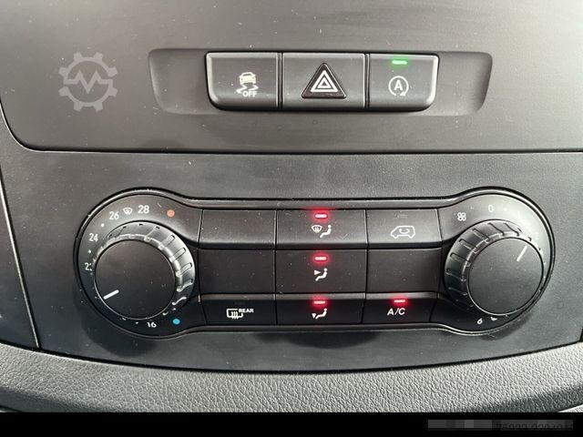 Dobozos furgon MERCEDES-BENZ Vito Mixto 116 CDI lang +Klima+AHK+Tempomat+DAB