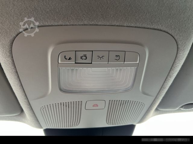 Dobozos furgon MERCEDES-BENZ Vito Mixto 116 CDI lang +Klima+AHK+Tempomat+DAB