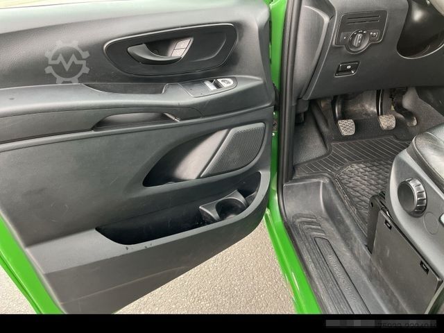 Dobozos furgon MERCEDES-BENZ Vito Mixto 116 CDI lang +Klima+AHK+Tempomat+DAB