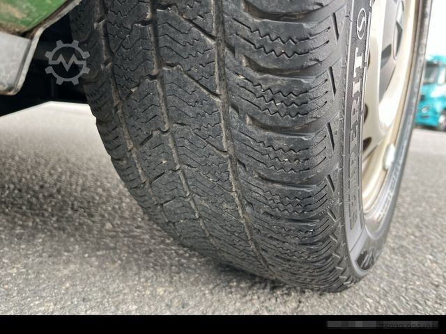 Dobozos furgon MERCEDES-BENZ Vito Mixto 116 CDI lang +Klima+AHK+Tempomat+DAB