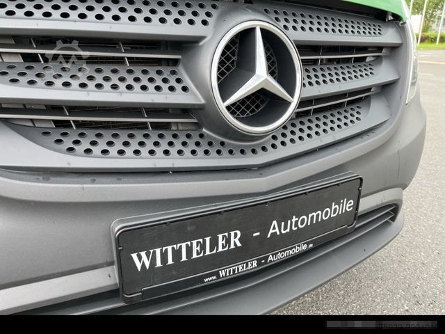 Dobozos furgon MERCEDES-BENZ Vito Mixto 116 CDI lang +Klima+AHK+Tempomat+DAB