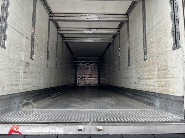 Refriģeratora puspiekabe SCHMITZ CARGOBULL SKO 24*Carrier Vector1850*Doppelstock*Trennwand*