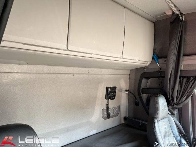 标准牵引车头 SCANIA R 450A4x2NA*Nebenantrieb*Alcoa*Klima*Retarder*