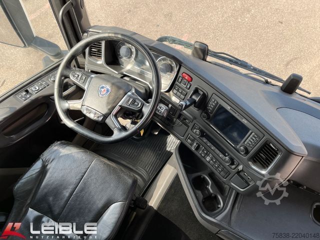 标准牵引车头 SCANIA R 450A4x2NA*Nebenantrieb*Alcoa*Klima*Retarder*