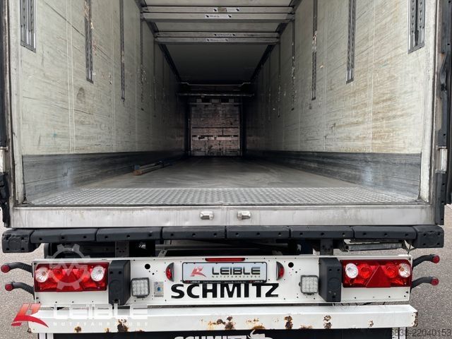 Refriģeratora puspiekabe SCHMITZ CARGOBULL SKO 24*Carrier Vector1850*Doppelstock*Trennwand*