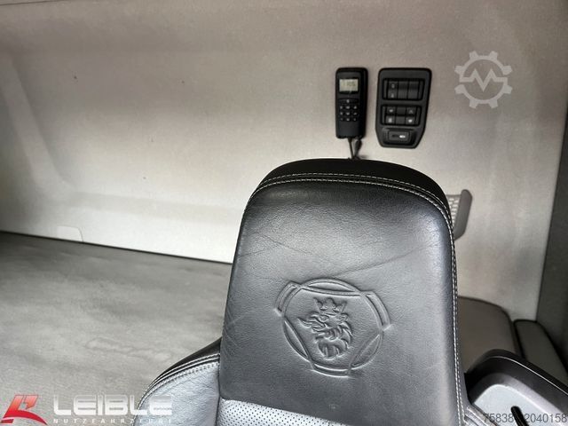 স্ট্যান্ডার্ড ট্রাক্টর ইউনিট SCANIA R 450 *Nebenantrieb*Alcoa*Klima*Retarder*
