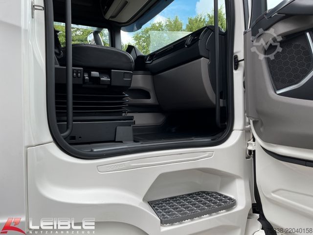 স্ট্যান্ডার্ড ট্রাক্টর ইউনিট SCANIA R 450 *Nebenantrieb*Alcoa*Klima*Retarder*
