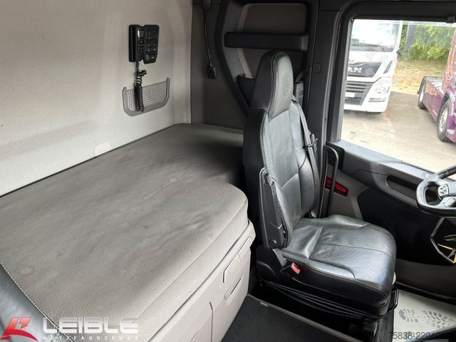 স্ট্যান্ডার্ড ট্রাক্টর ইউনিট SCANIA R 450 *Nebenantrieb*Alcoa*Klima*Retarder*