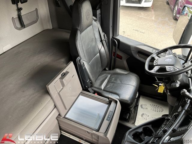 স্ট্যান্ডার্ড ট্রাক্টর ইউনিট SCANIA R 450 *Nebenantrieb*Alcoa*Klima*Retarder*
