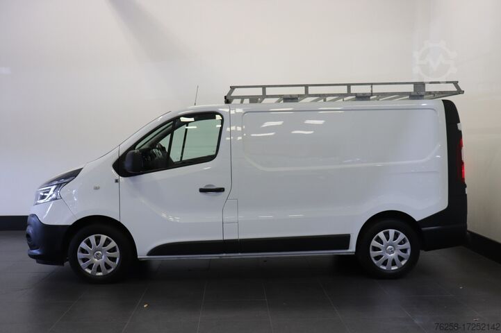Kola sa kutijama Renault Trafic 2.0 dCi 120PK EURO 6 - Airco - Cruise - ...