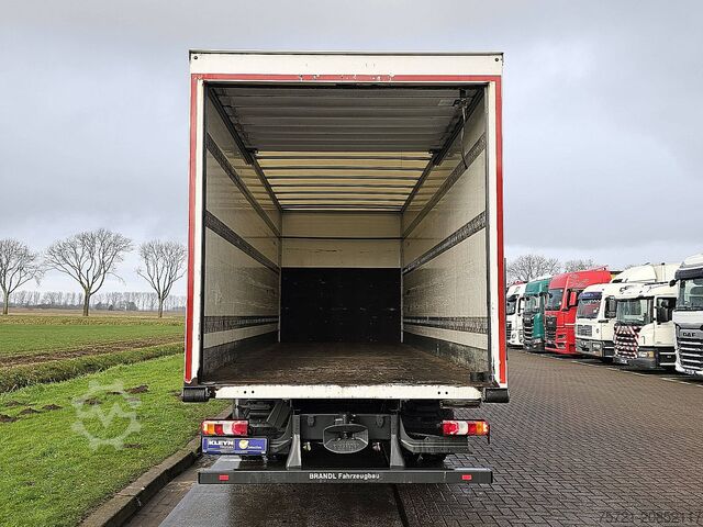 Walizka MERCEDES-BENZ ATEGO 1530