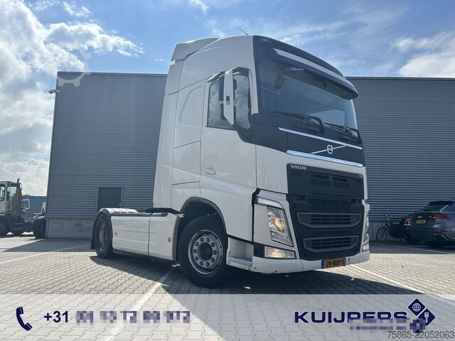 Standard-SZM Volvo FH 460 Globetrotter / 771 dkm / Tacho V2 / 2 Ta...
