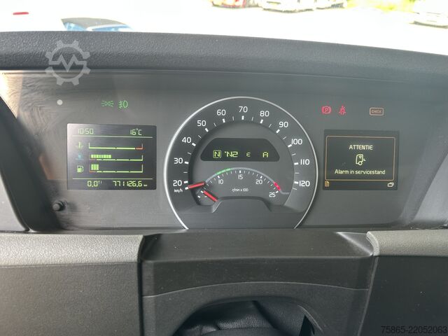 Standard-SZM Volvo FH 460 Globetrotter / 771 dkm / Tacho V2 / 2 Ta...