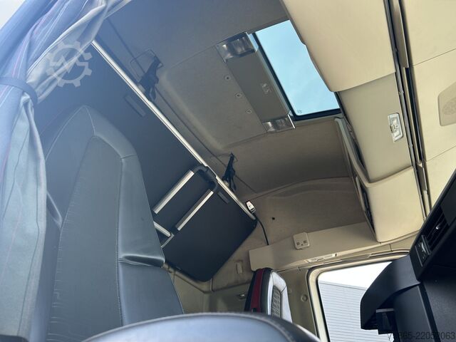 Standard-SZM Volvo FH 460 Globetrotter / 771 dkm / Tacho V2 / 2 Ta...