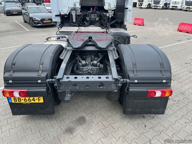 SZM มาตรฐาน Mercedes-Benz Actros 1940 Streamspace / NL truck