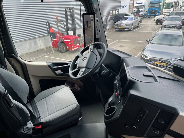 SZM มาตรฐาน Mercedes-Benz Actros 1940 Streamspace / NL truck