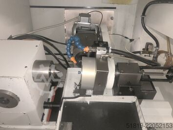 Thread whirl cutting machine MONNIER + ZAHNER M 600