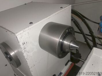 Thread whirl cutting machine MONNIER + ZAHNER M 600