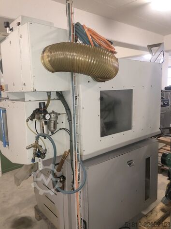 Thread whirl cutting machine MONNIER + ZAHNER M 600