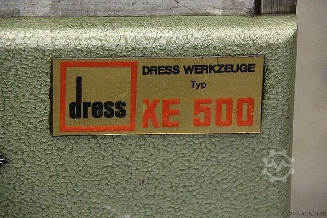 Schweißkantenformer Dress Werkzeuge KE 500