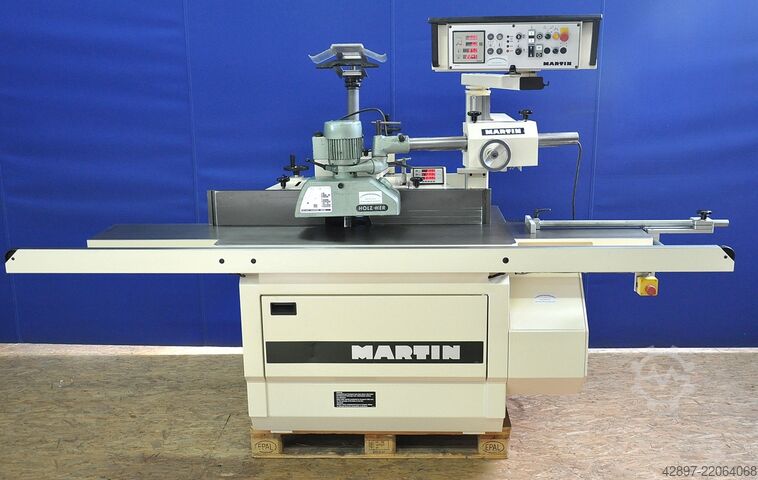 Eğilebilir milli freze makinesi, 2x 45 derece Martin T26