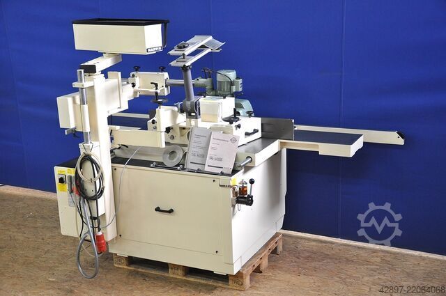 Eğilebilir milli freze makinesi, 2x 45 derece Martin T26