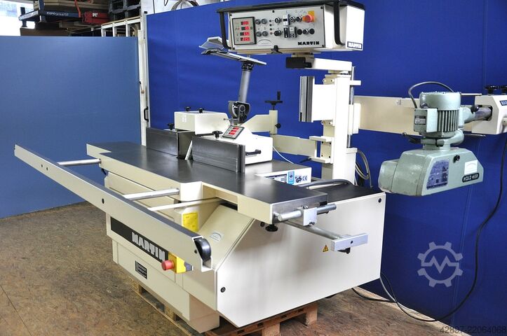 Eğilebilir milli freze makinesi, 2x 45 derece Martin T26