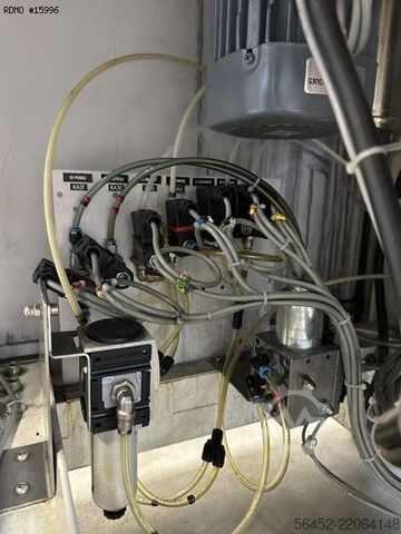 Polerka SOMOS MDF 400 PR