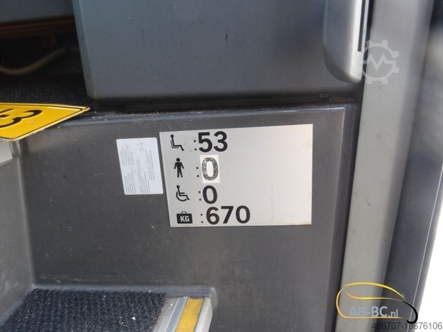 Autocar VDL Futura FMD2 129/370 53 Sitze, Euro 6