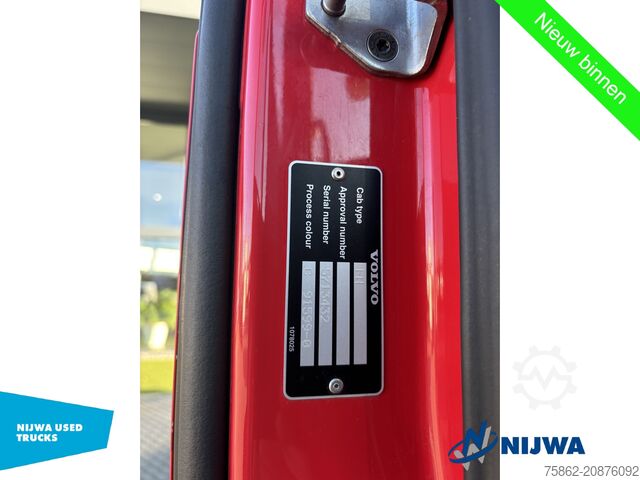 Standard-SZM Volvo FH 460 4x2 ACC + New tacho