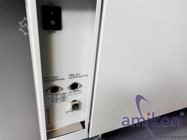 Mit der Ausstattung Paket P Plus Testschrank für Lithium - Ionen Energiespeicher BINDER KB 720