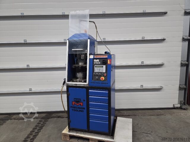 Tool grinder G&N MPS-VTG 2